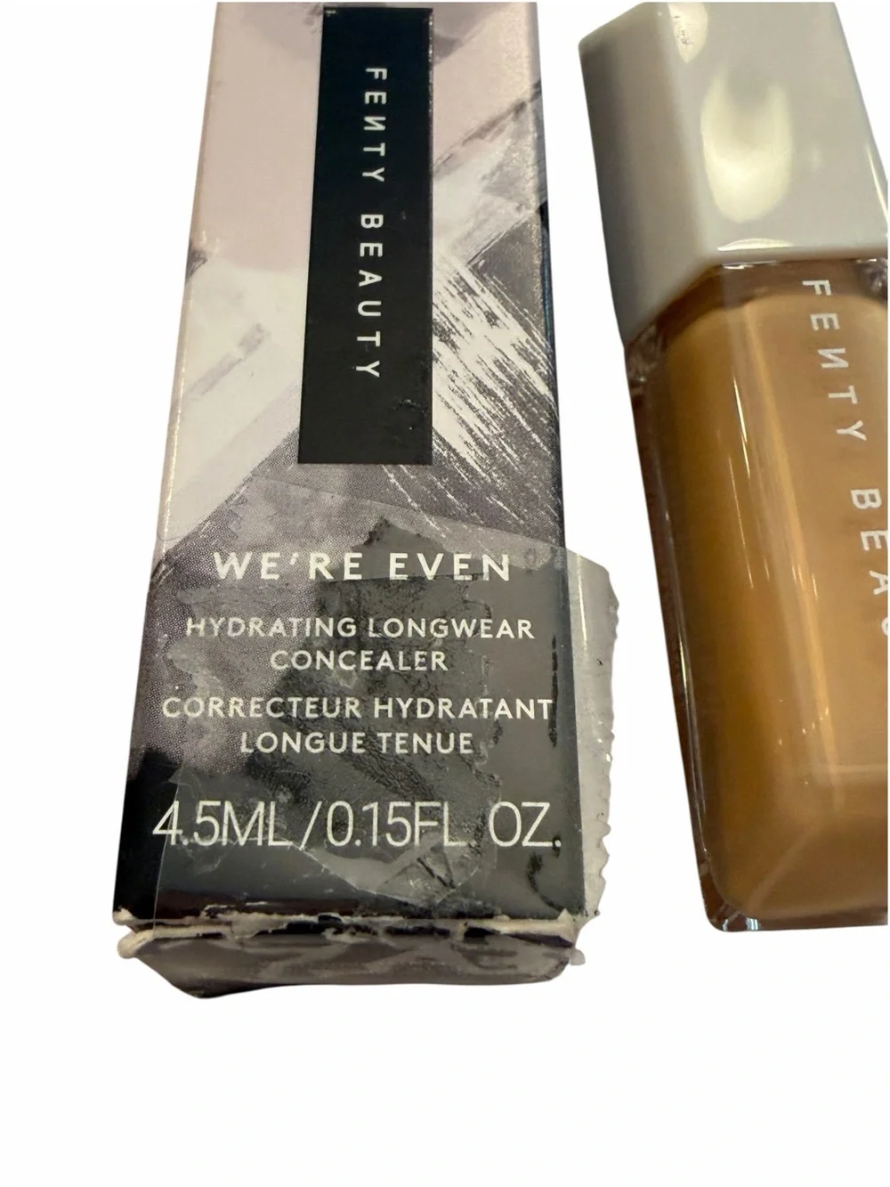 FENTY BEAUTY BY RIHANNA WE'RE EVEN BETTER LONGWEAR CONCEALER 315W 4.5 ml/.15 oz